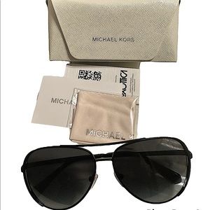 Brand New Michael Kors Sunglasses with rhinestone
